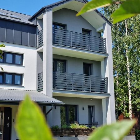 Apartamenty Relaksowa ウェバ エクステリア 写真