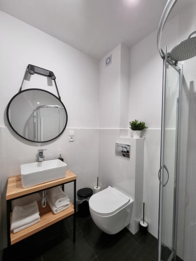 Apartamenty Relaksowa ウェバ エクステリア 写真