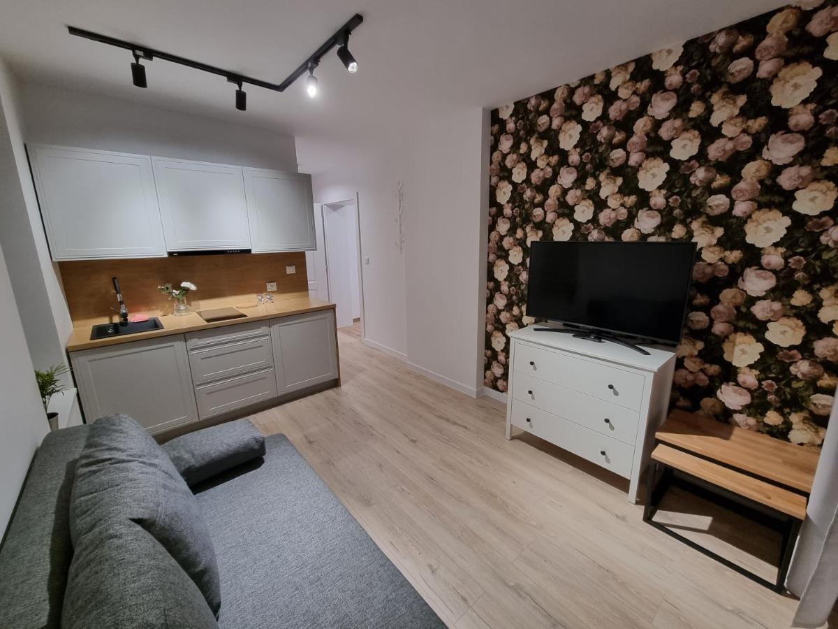 Apartamenty Relaksowa ウェバ エクステリア 写真