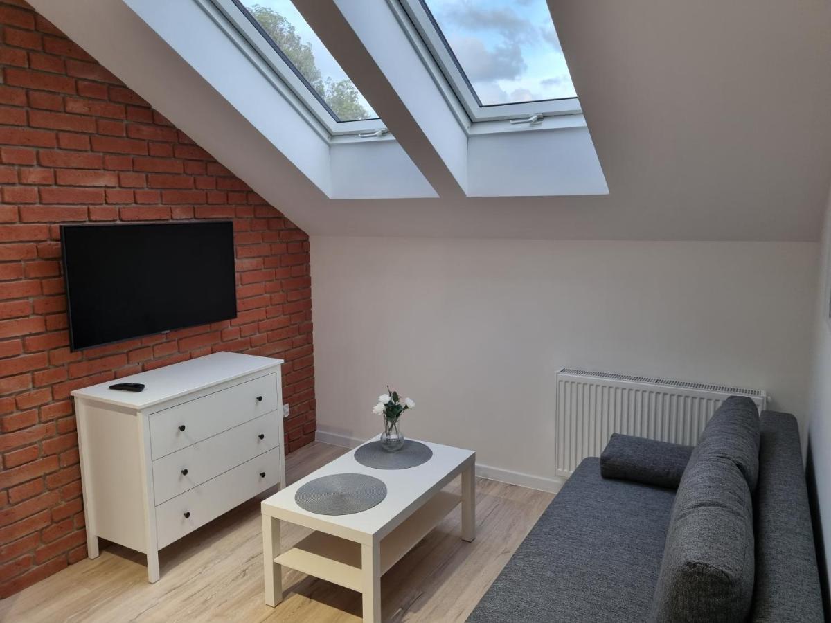 Apartamenty Relaksowa ウェバ エクステリア 写真