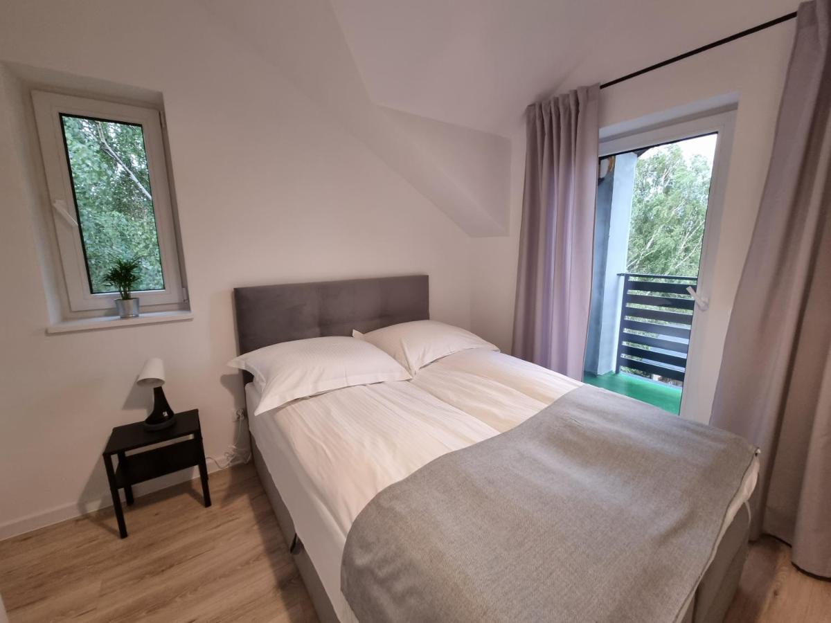 Apartamenty Relaksowa ウェバ エクステリア 写真