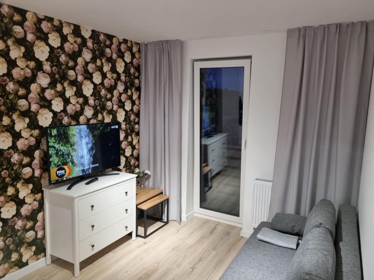 Apartamenty Relaksowa ウェバ エクステリア 写真