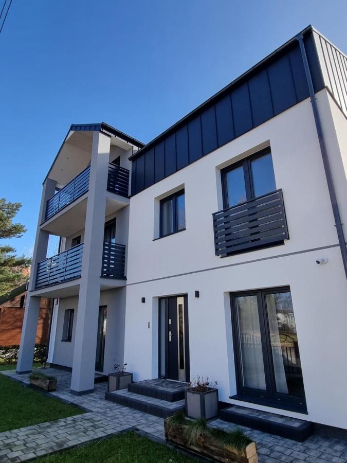Apartamenty Relaksowa ウェバ エクステリア 写真