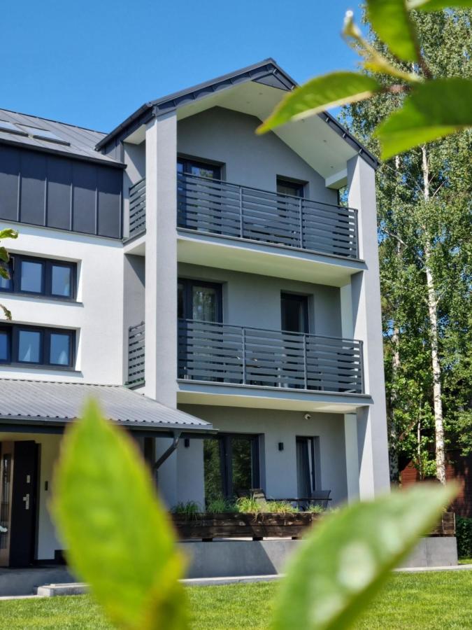 Apartamenty Relaksowa ウェバ エクステリア 写真
