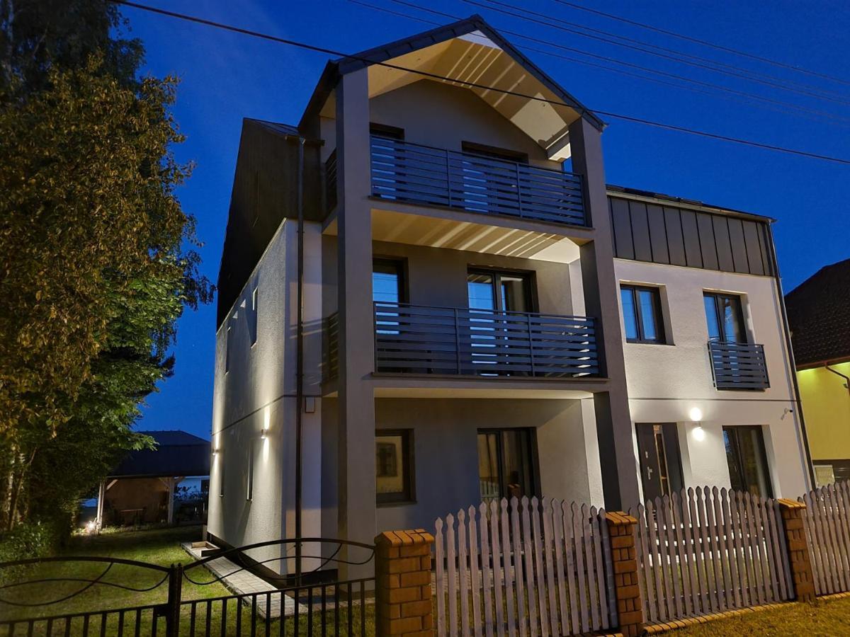 Apartamenty Relaksowa ウェバ エクステリア 写真