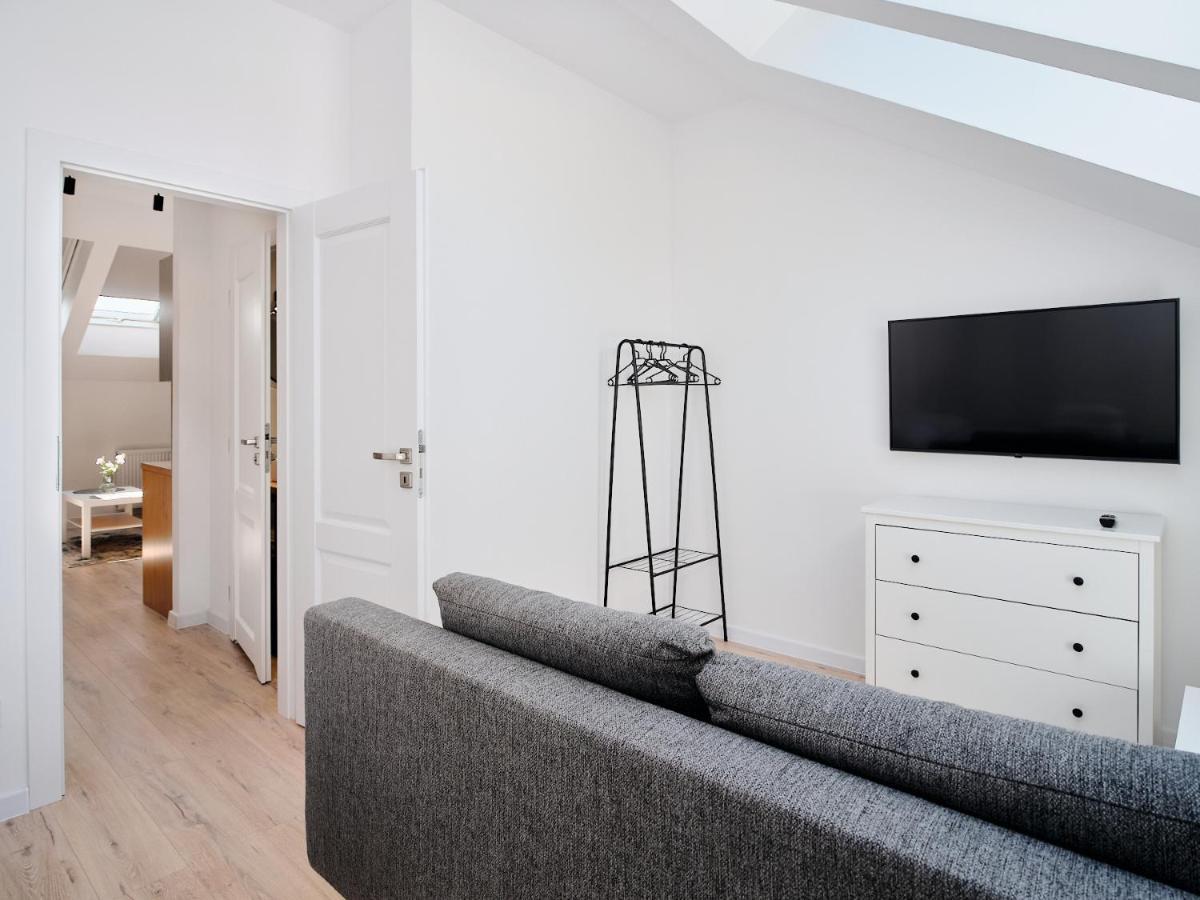 Apartamenty Relaksowa ウェバ エクステリア 写真