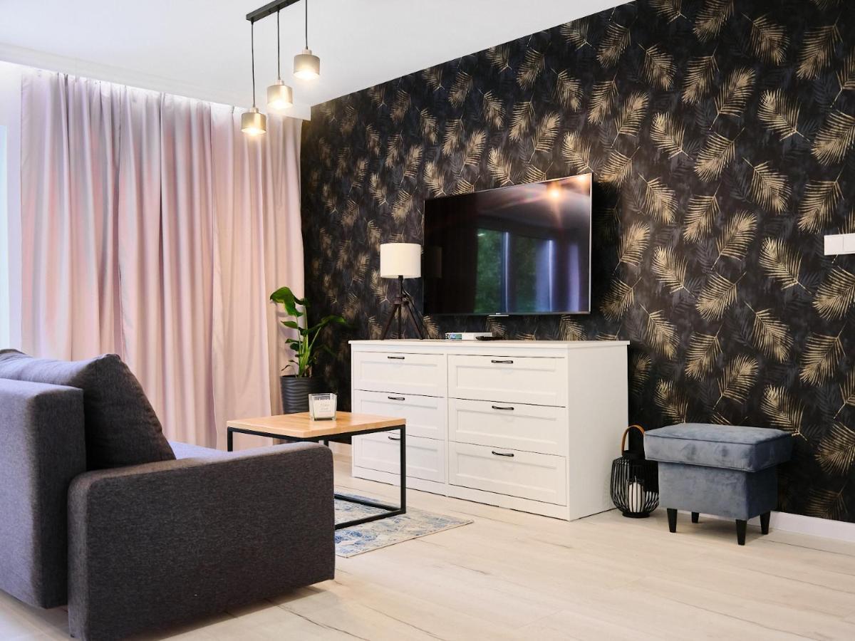Apartamenty Relaksowa ウェバ エクステリア 写真