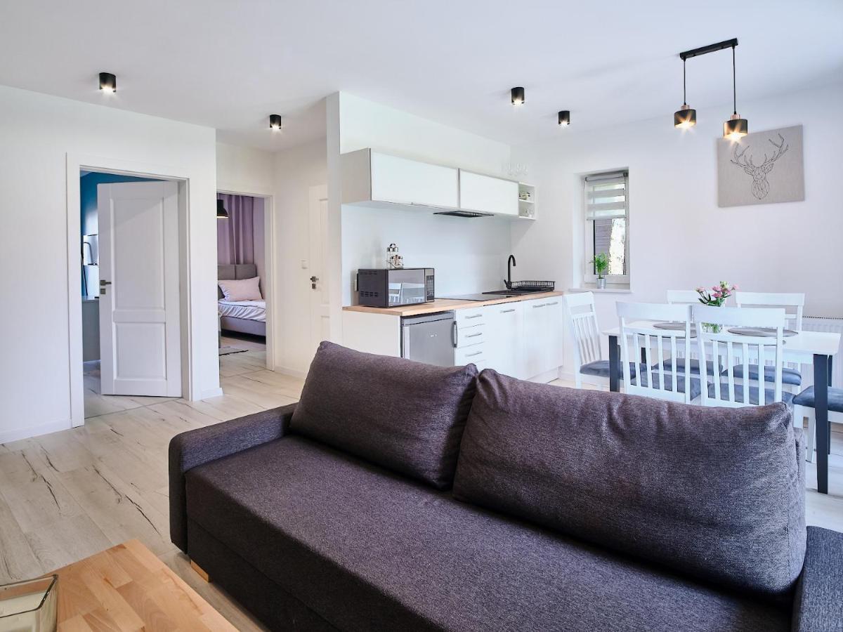 Apartamenty Relaksowa ウェバ エクステリア 写真