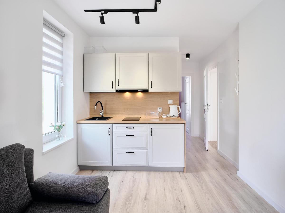 Apartamenty Relaksowa ウェバ エクステリア 写真