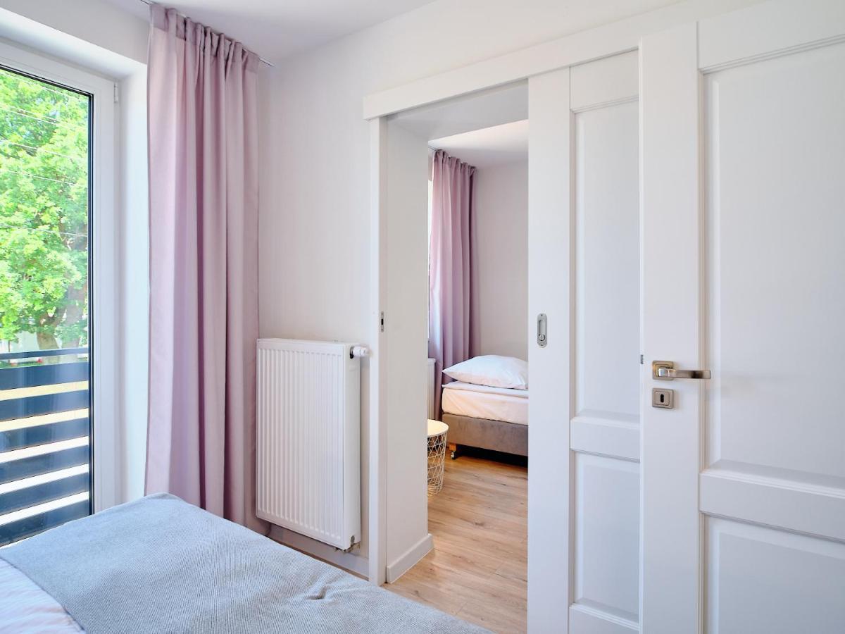 Apartamenty Relaksowa ウェバ エクステリア 写真