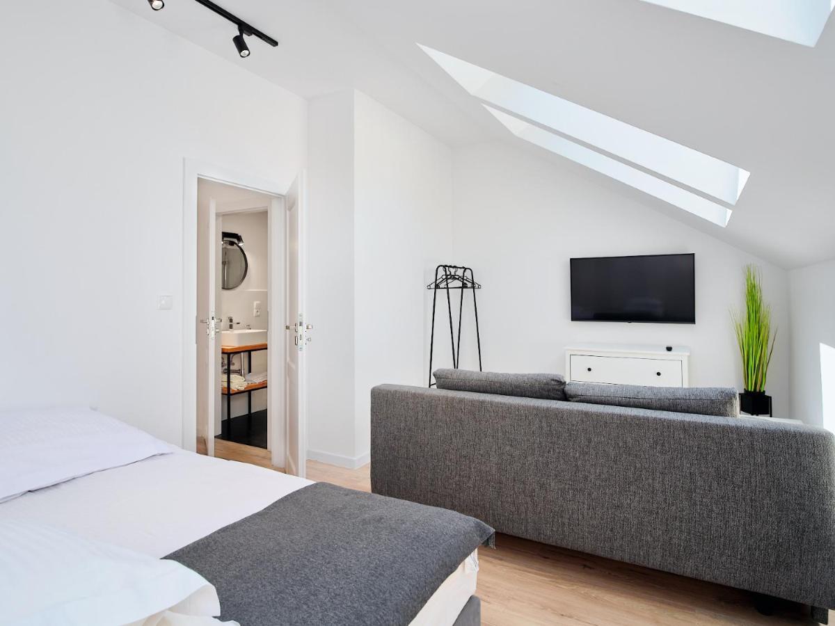 Apartamenty Relaksowa ウェバ エクステリア 写真
