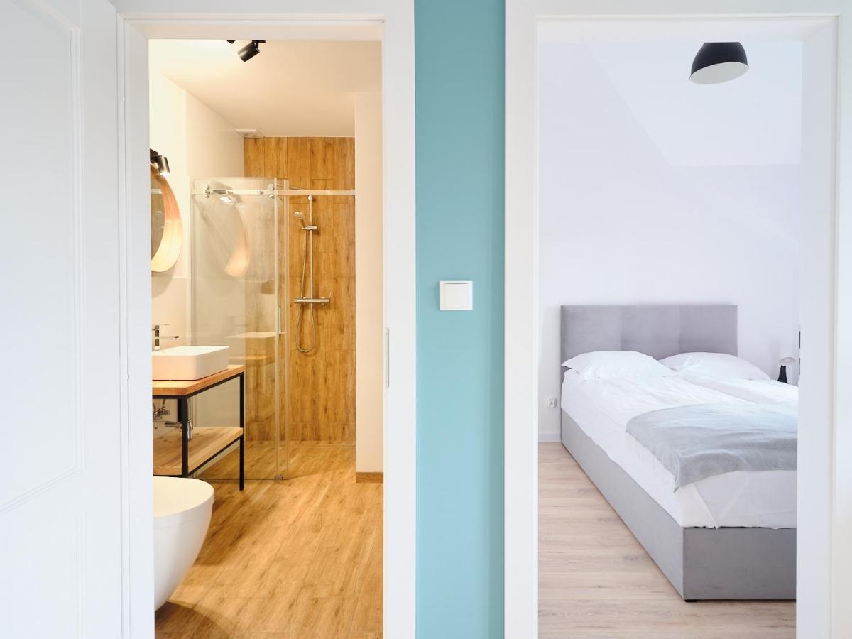 Apartamenty Relaksowa ウェバ エクステリア 写真
