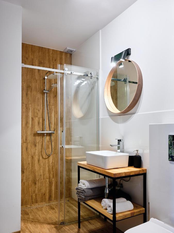 Apartamenty Relaksowa ウェバ エクステリア 写真