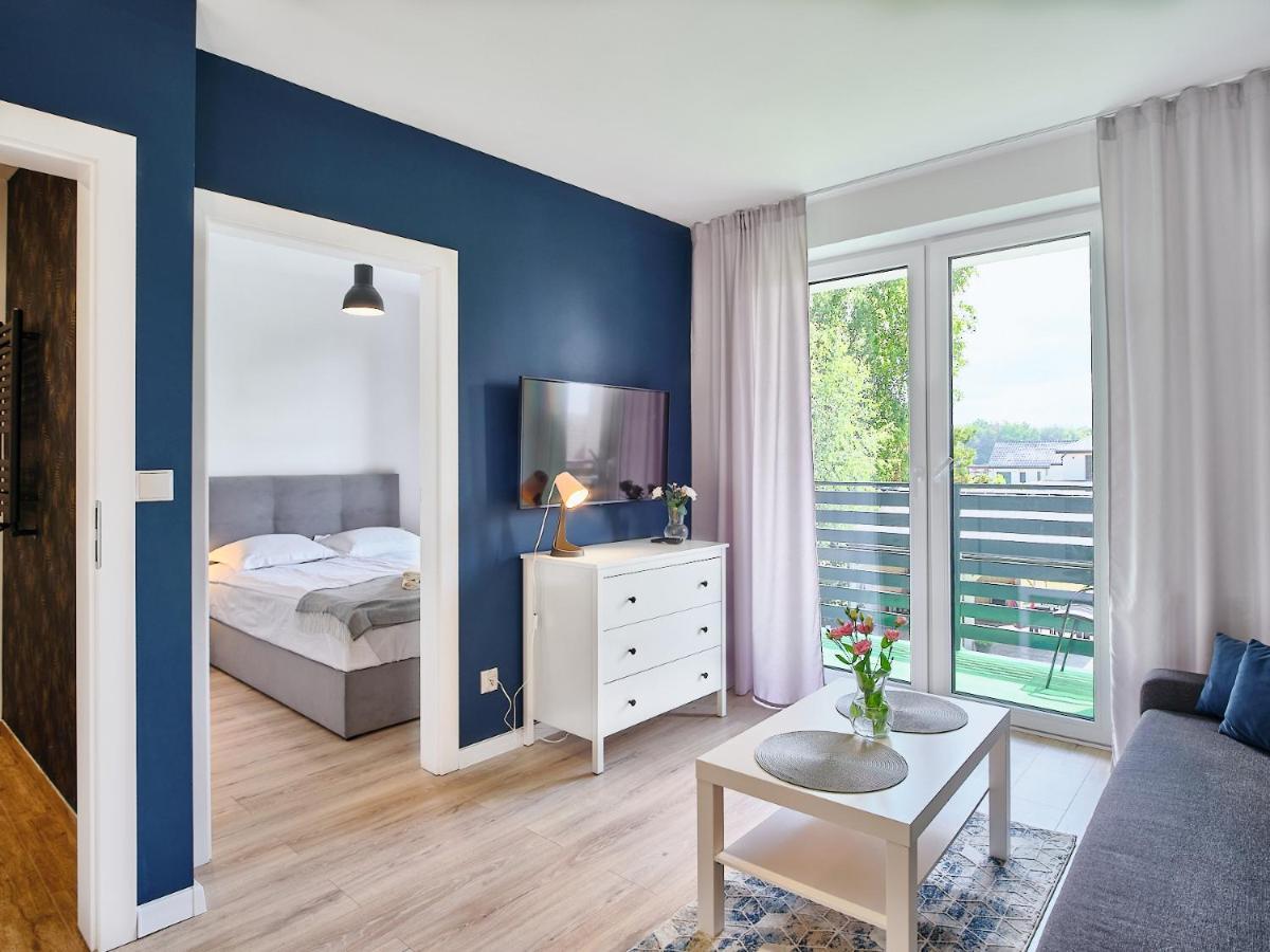 Apartamenty Relaksowa ウェバ エクステリア 写真