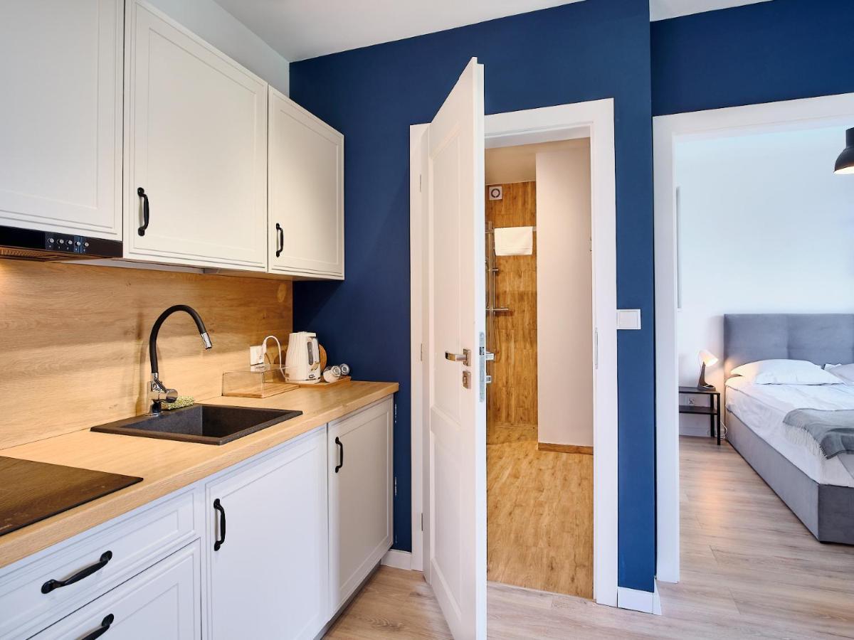 Apartamenty Relaksowa ウェバ エクステリア 写真