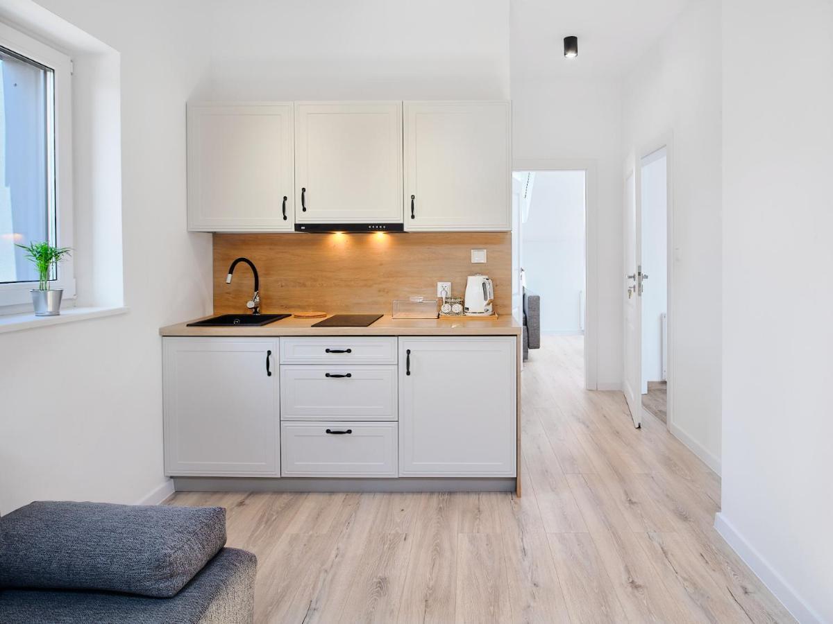 Apartamenty Relaksowa ウェバ エクステリア 写真
