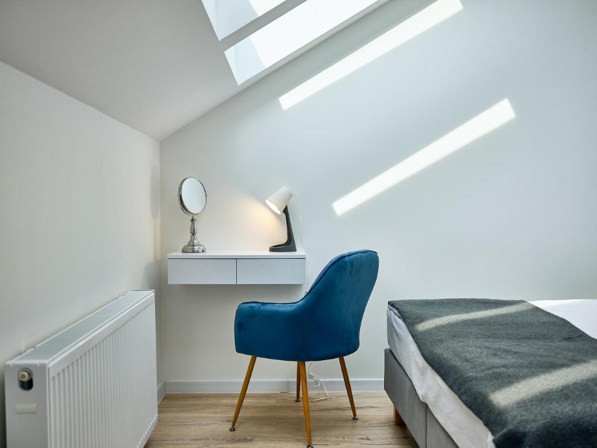 Apartamenty Relaksowa ウェバ エクステリア 写真