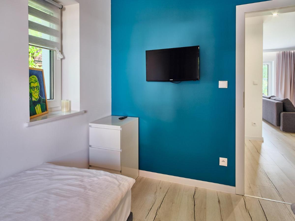 Apartamenty Relaksowa ウェバ エクステリア 写真