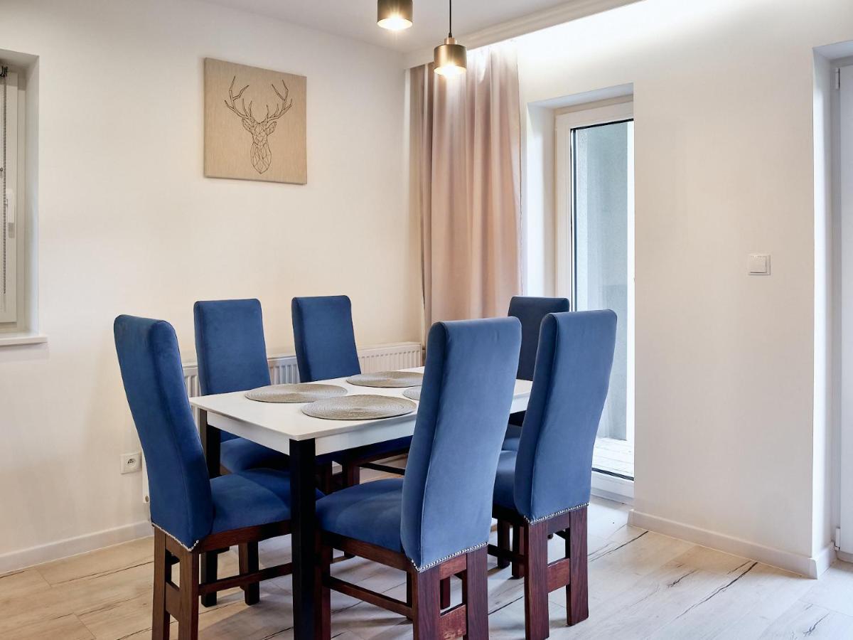 Apartamenty Relaksowa ウェバ エクステリア 写真