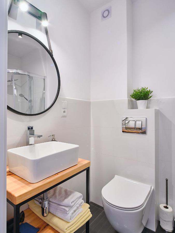 Apartamenty Relaksowa ウェバ エクステリア 写真