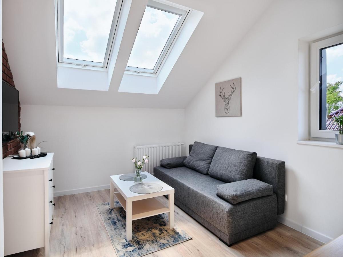 Apartamenty Relaksowa ウェバ エクステリア 写真