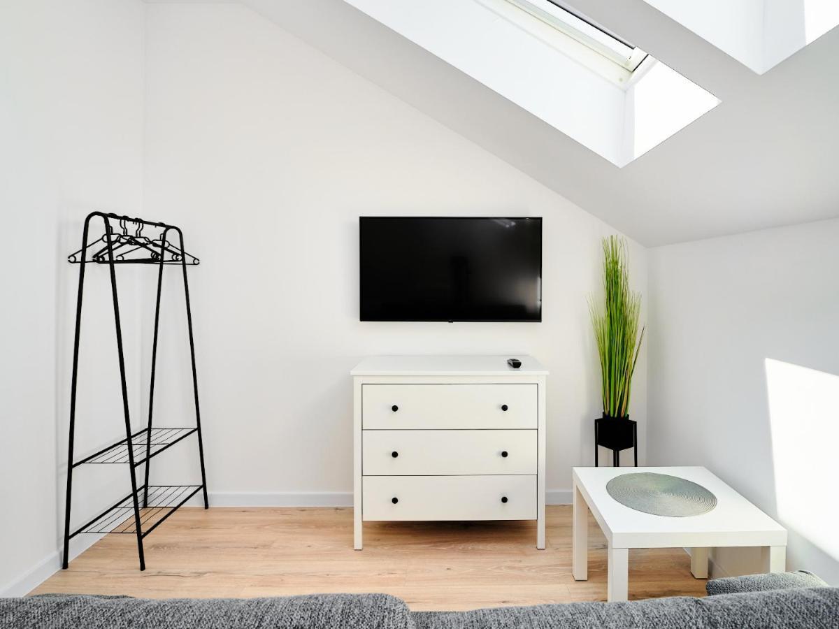 Apartamenty Relaksowa ウェバ エクステリア 写真
