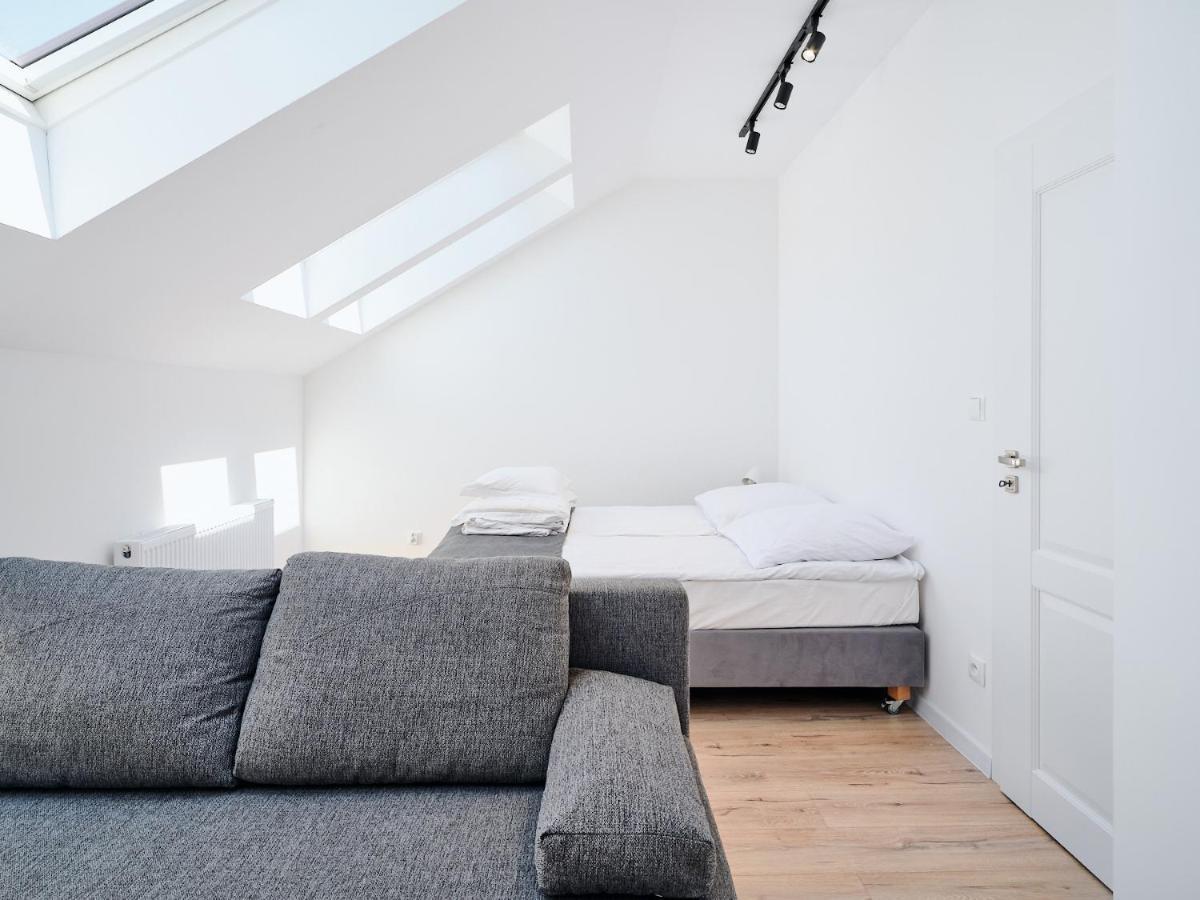 Apartamenty Relaksowa ウェバ エクステリア 写真
