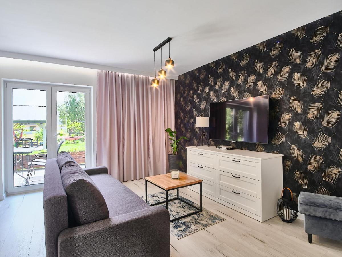 Apartamenty Relaksowa ウェバ エクステリア 写真