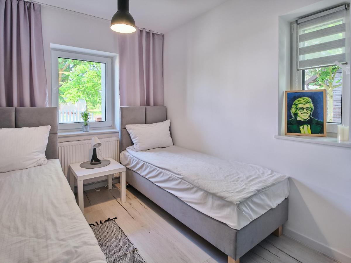 Apartamenty Relaksowa ウェバ エクステリア 写真