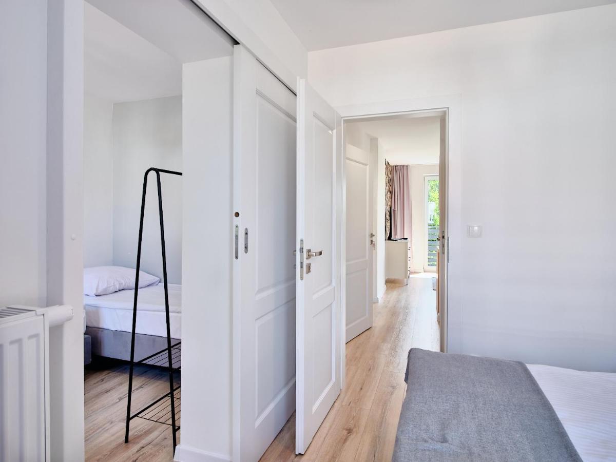 Apartamenty Relaksowa ウェバ エクステリア 写真