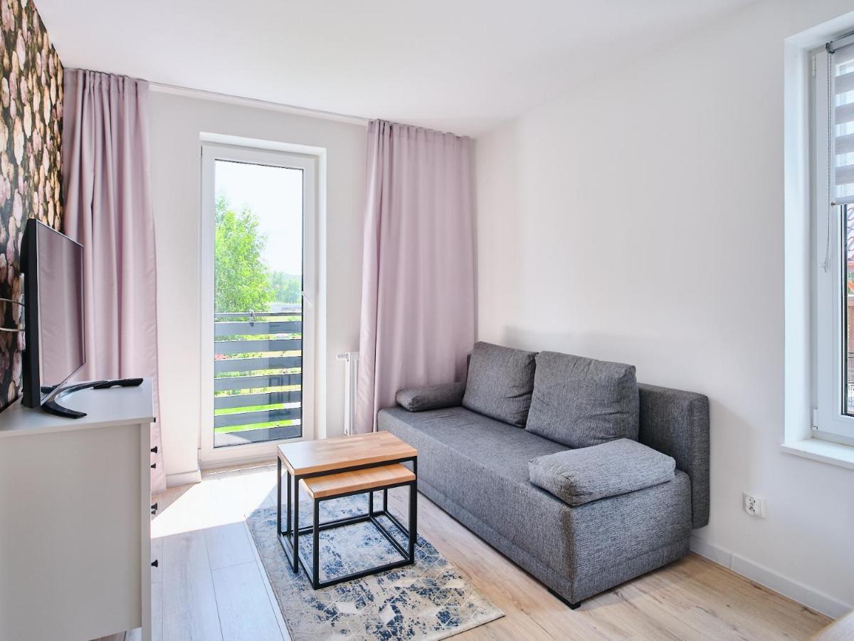 Apartamenty Relaksowa ウェバ エクステリア 写真
