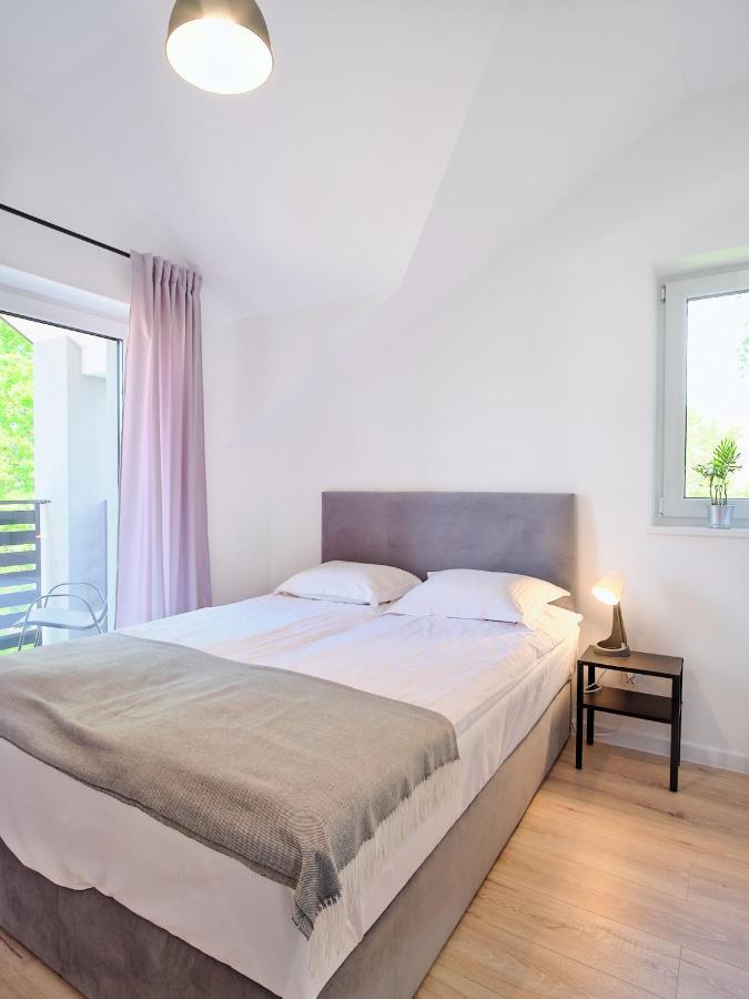 Apartamenty Relaksowa ウェバ エクステリア 写真