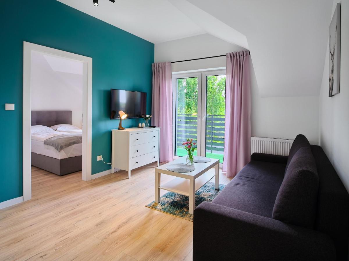 Apartamenty Relaksowa ウェバ エクステリア 写真