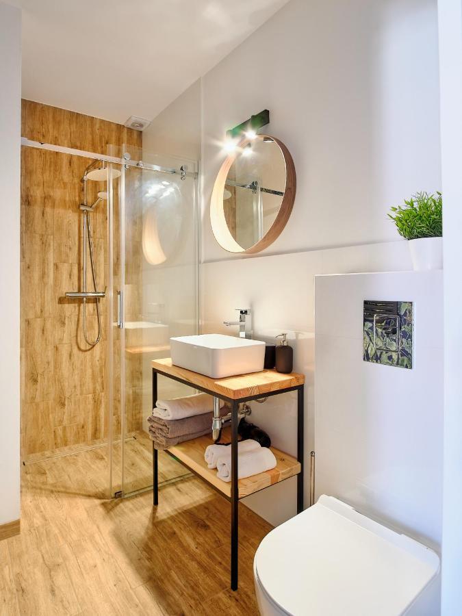 Apartamenty Relaksowa ウェバ エクステリア 写真