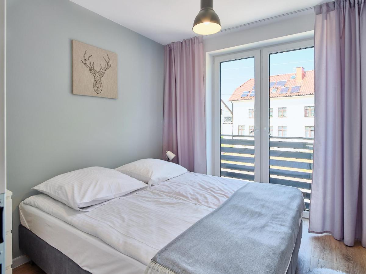 Apartamenty Relaksowa ウェバ エクステリア 写真