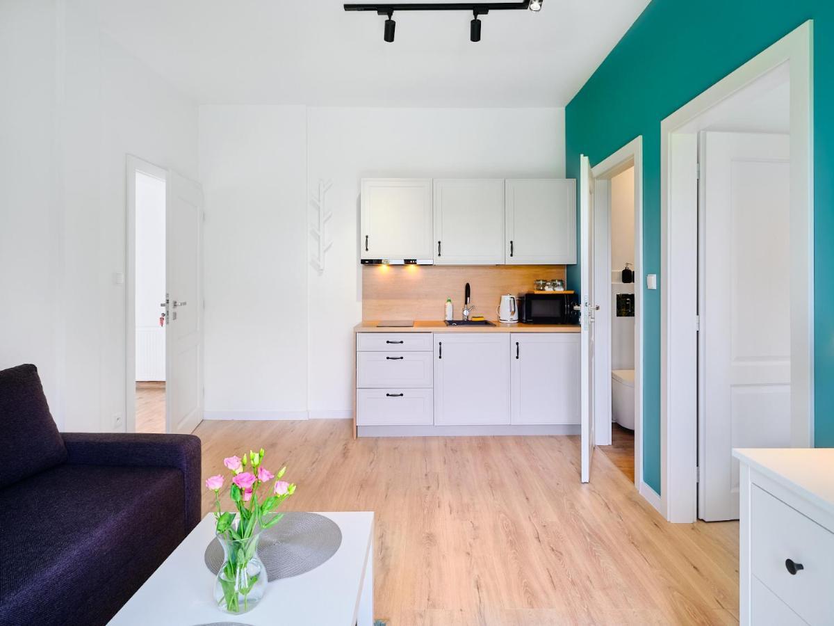 Apartamenty Relaksowa ウェバ エクステリア 写真