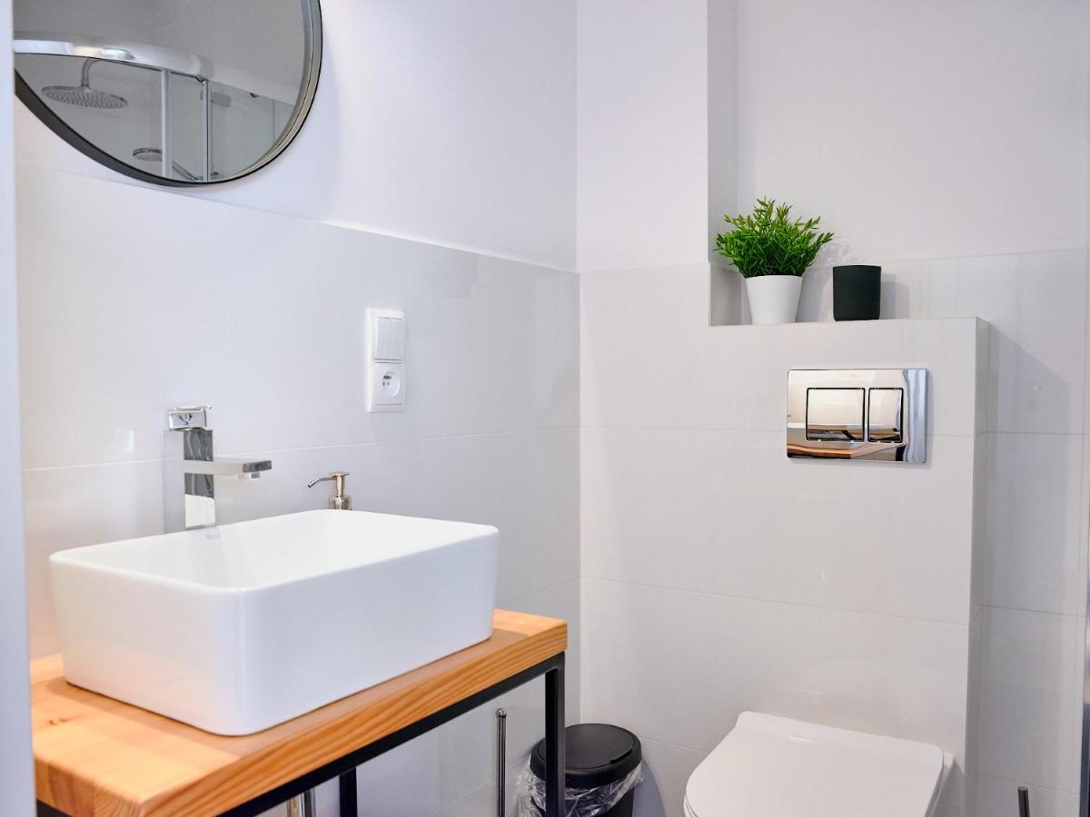 Apartamenty Relaksowa ウェバ エクステリア 写真