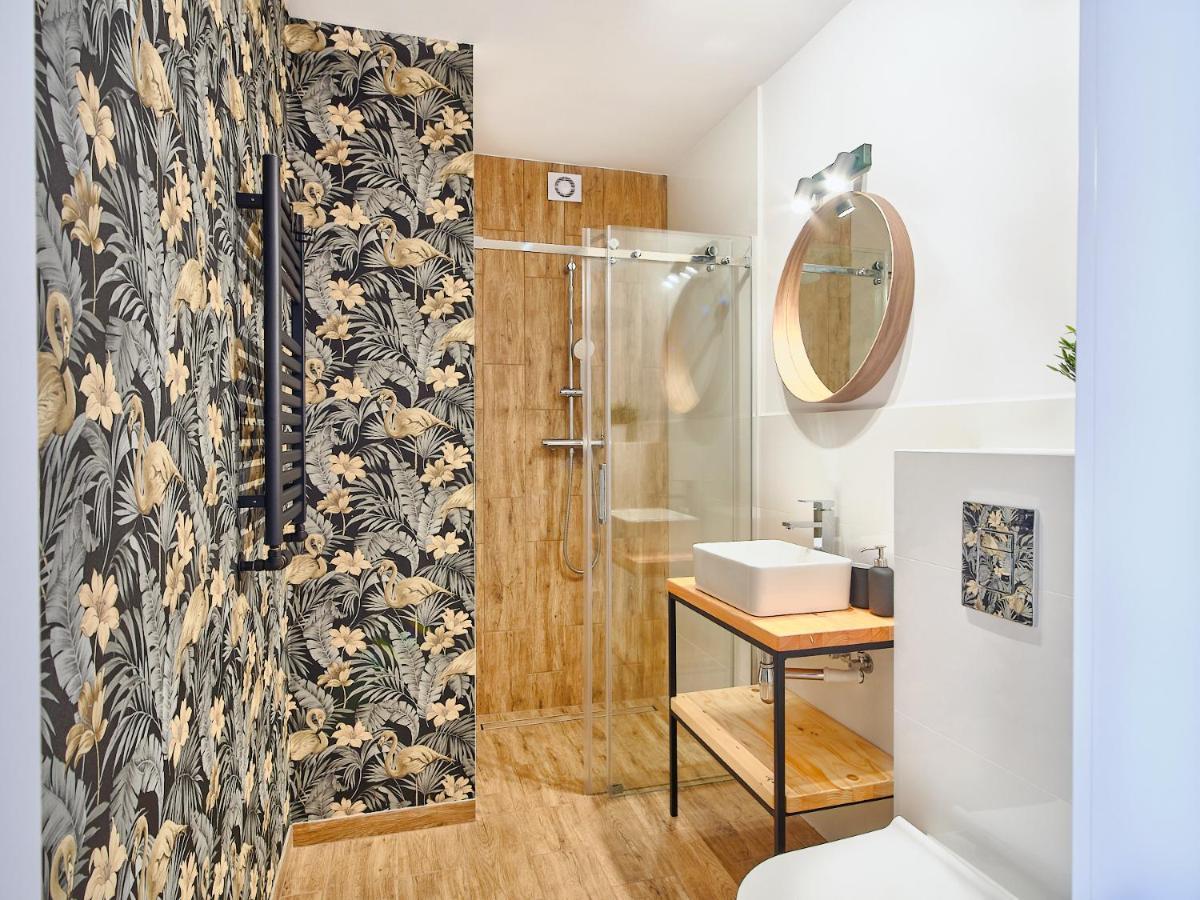 Apartamenty Relaksowa ウェバ エクステリア 写真