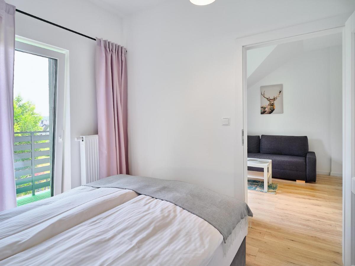 Apartamenty Relaksowa ウェバ エクステリア 写真