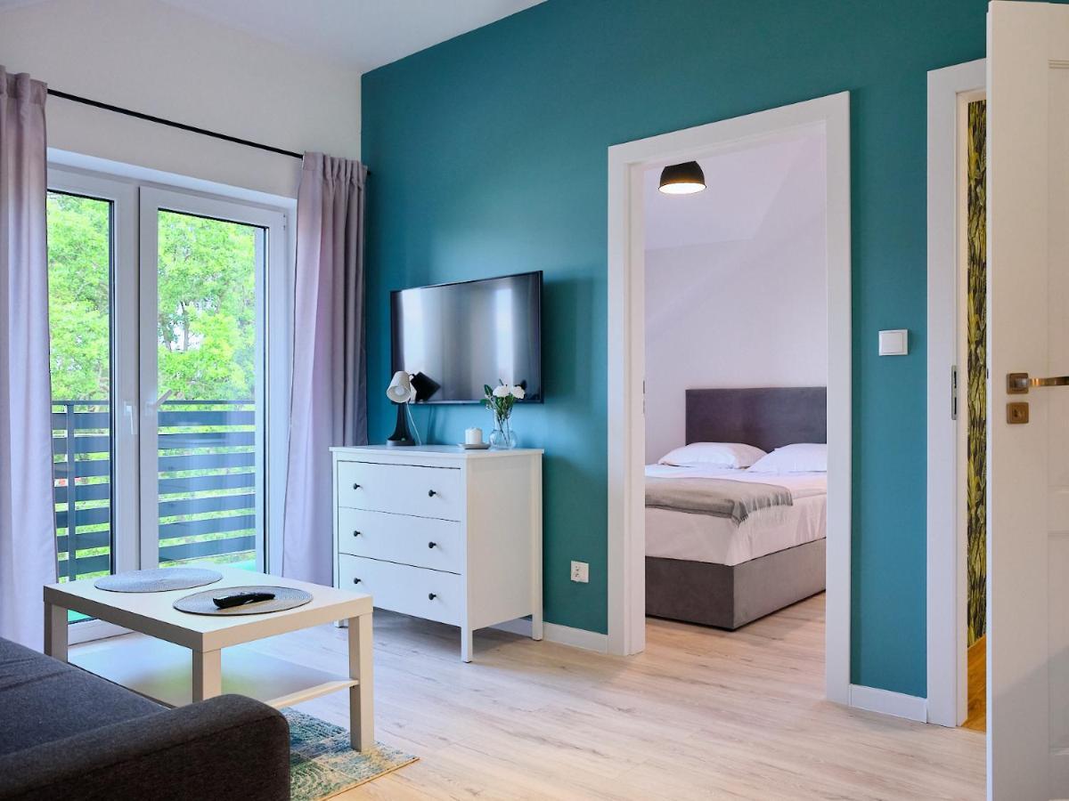 Apartamenty Relaksowa ウェバ エクステリア 写真