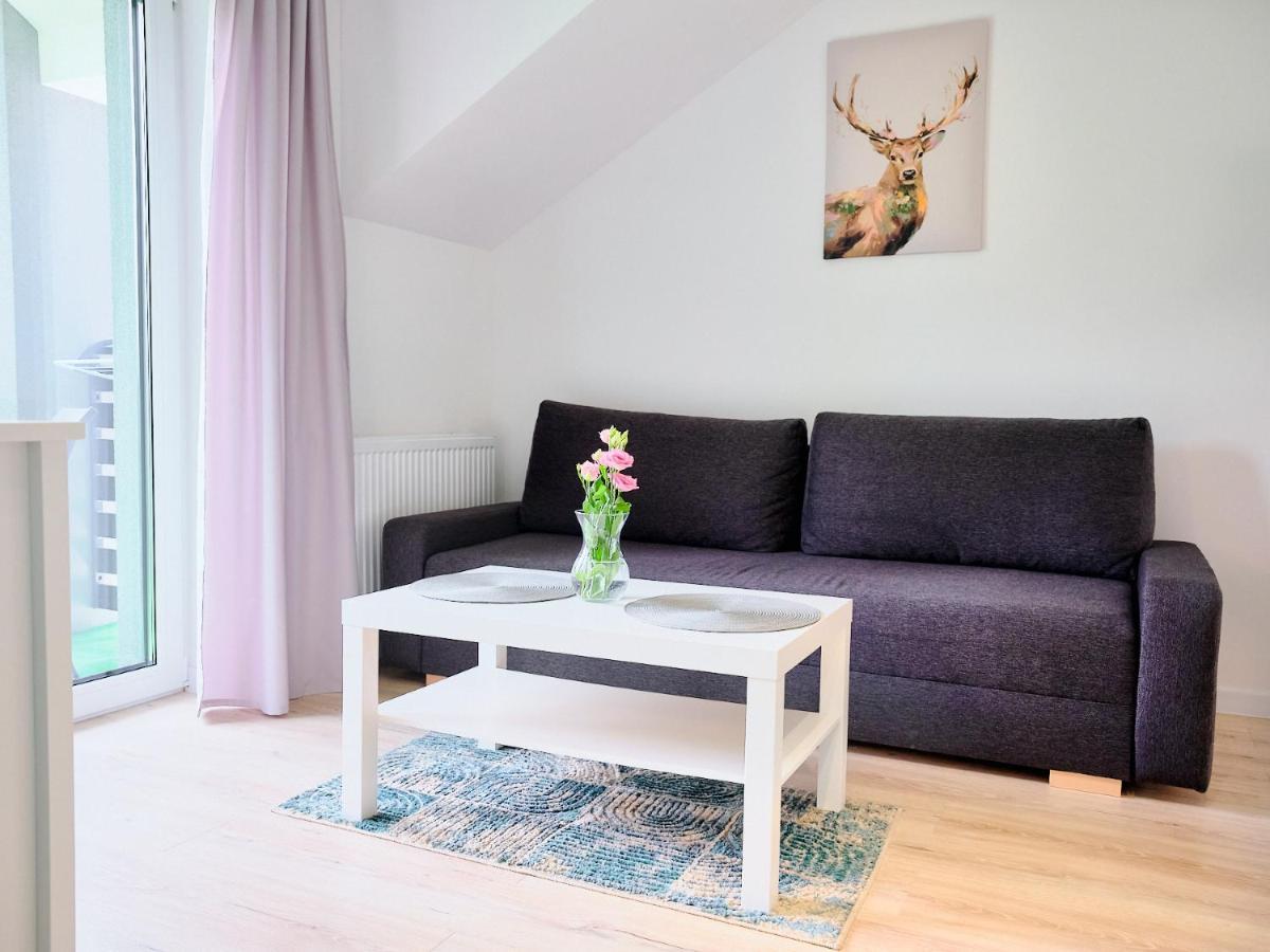 Apartamenty Relaksowa ウェバ エクステリア 写真