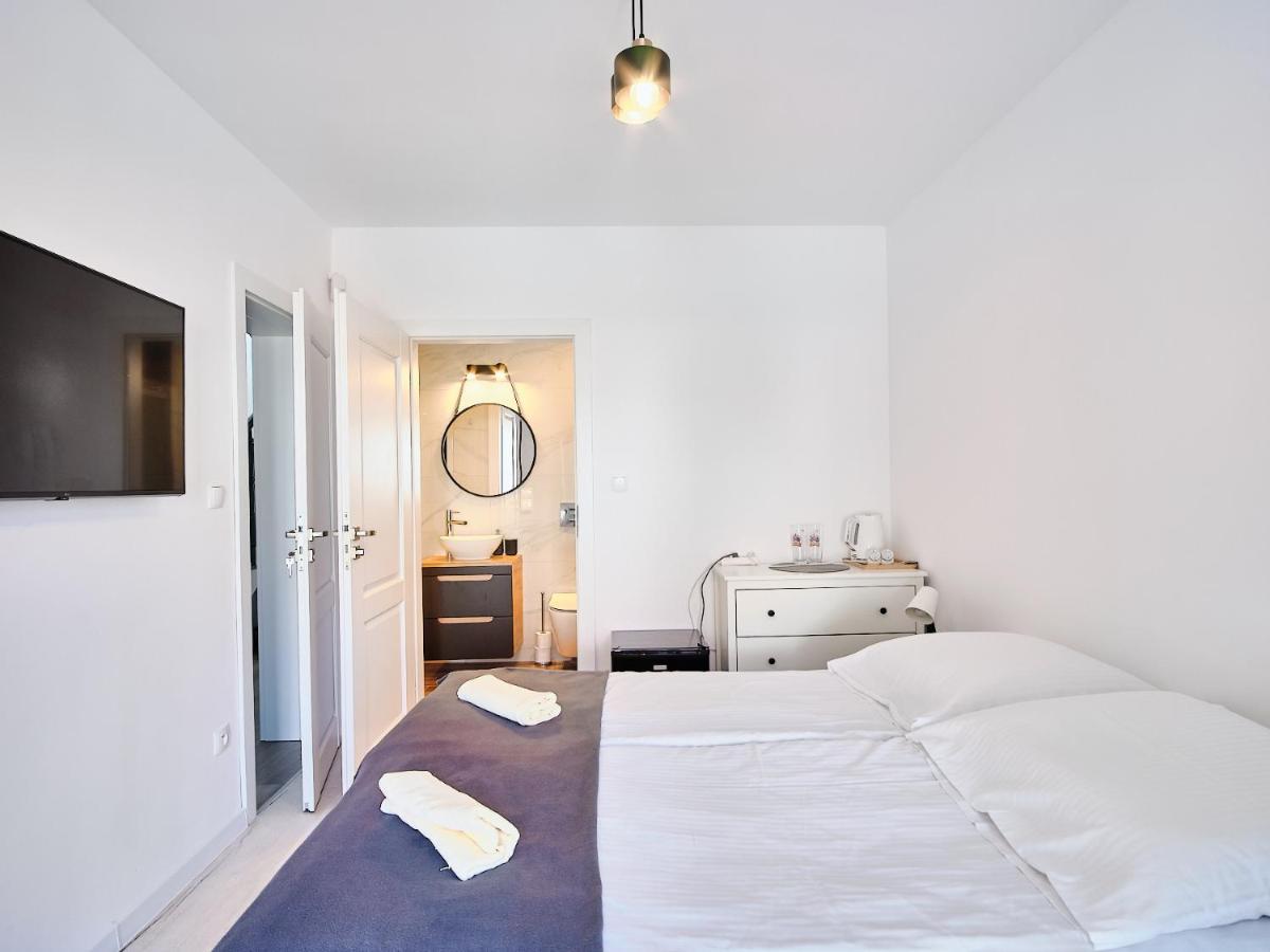 Apartamenty Relaksowa ウェバ エクステリア 写真