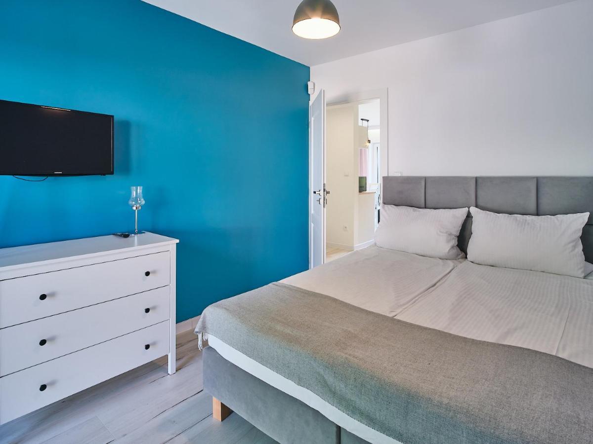Apartamenty Relaksowa ウェバ エクステリア 写真