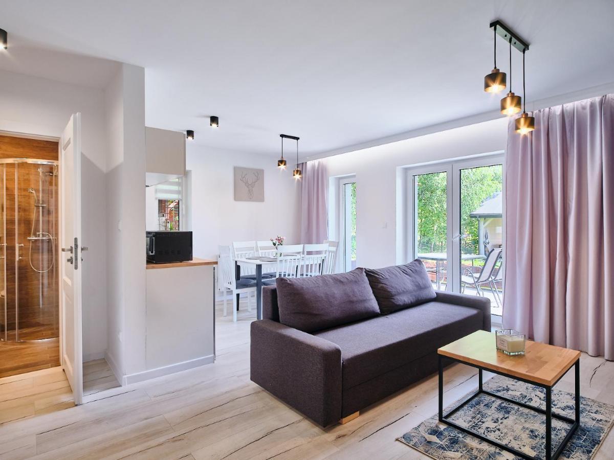 Apartamenty Relaksowa ウェバ エクステリア 写真