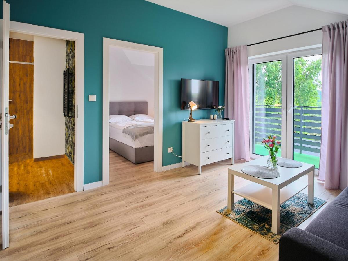Apartamenty Relaksowa ウェバ エクステリア 写真