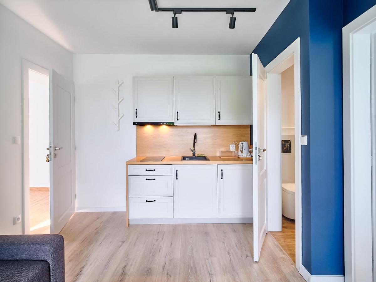 Apartamenty Relaksowa ウェバ エクステリア 写真