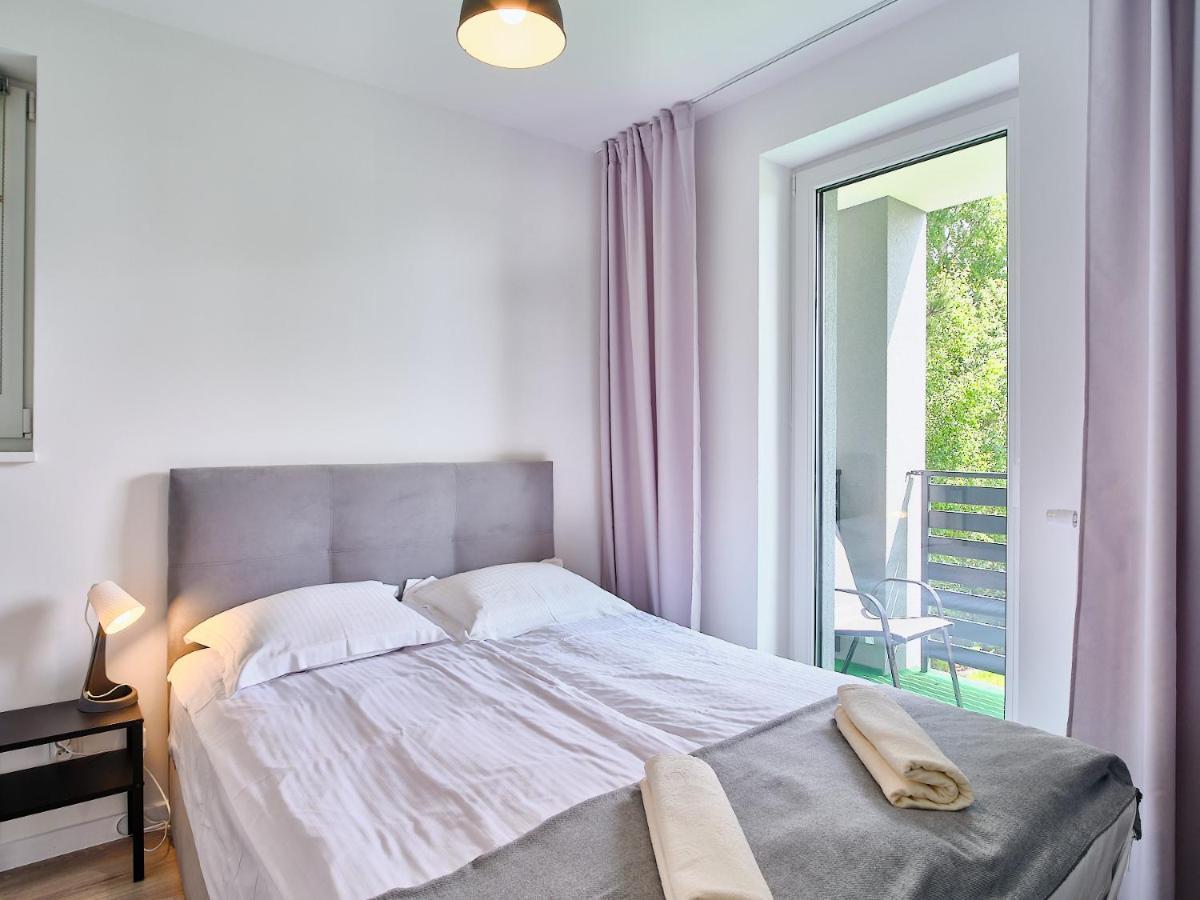 Apartamenty Relaksowa ウェバ エクステリア 写真