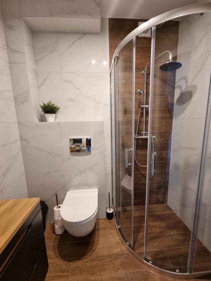 Apartamenty Relaksowa ウェバ エクステリア 写真