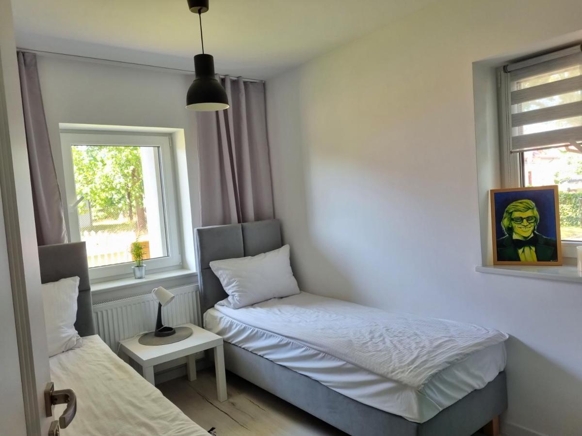Apartamenty Relaksowa ウェバ エクステリア 写真
