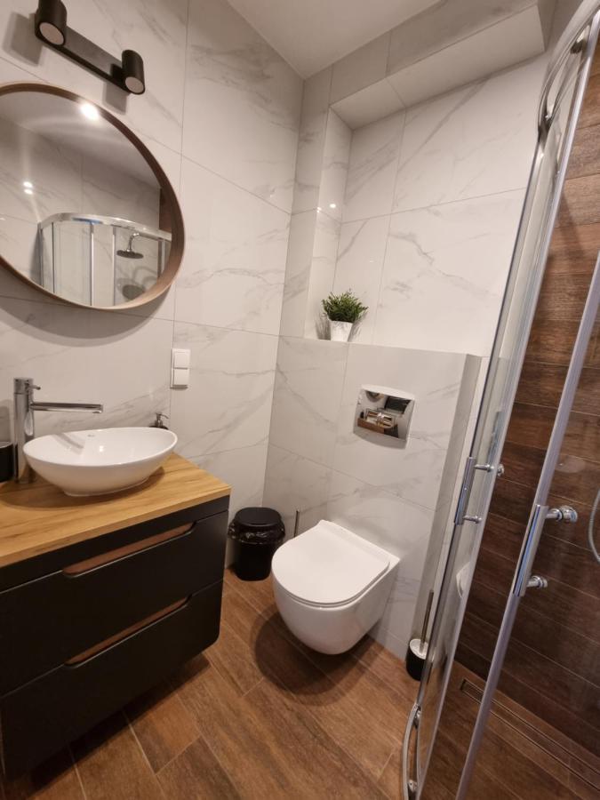Apartamenty Relaksowa ウェバ エクステリア 写真